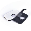 Arrow Rest Plastic Recurve Bow Right Hand Black Color shooting accessories M&O