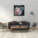 Full Round Drill Rhinestone Picture DIY Unimaginable Snail Diamond Painting