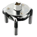 Car Oil Filter Wrench Tool Flat Three-Claw Round Three-Claw Machine Filter