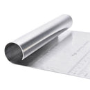 Stainless Steel Metal Cake Scraper Pizza Dough Pastry Cutter Scale Baking Tool