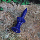 100pcs Golf Tees Plastic Golf Nail Limit Pin Outdoor Sport Gadget Blue 36mm
