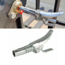 Heavy-Duty Quick Release Grease Gun Coupler Zerk Fittings 10,000 PSI 1 VLN