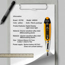 Contact Tester Pen12-250V AC Voltage Detectors Volt Current Electric Test Pencil