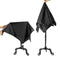 Plastic Floating Table w/ Cloth Set Levitation Trick Stage Magic Flying Prop