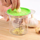 Multifunctional Manual Baby Food Mill Grinding Bowl DIY Homemade Grinder DHN