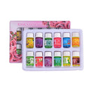 Essential Oils Set Pure Essential Oil Gift Set 100% Pure Aromatherapy Top - OZ