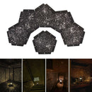 Romantic Astro Planetarium Star Celestial Projector Light Night Sky Lamp Bulbs