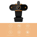 Online Live Video 1080P Noise Reduction Microphone Webcam USB CMOS Web Camera
