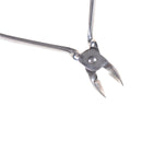 Stainless Steel Manicure Clipper Scissors Nail-Plier Cutter Pedicure Tool jo Tw