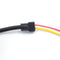 HDMI Male to 3 RCA Video Audio AV 1.5m Cable Adapter For 1080P HDTV  LJ