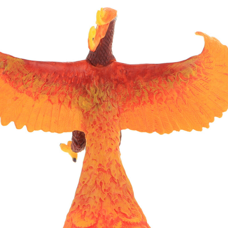 Mini Phoenix Figures - Ideal Gift, Party Favor, Stocking Stuffer, Cake Toppers,