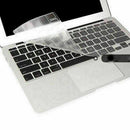 Ultrathin Clear TPU Keyboard Cover Skin For Macbook 13" 15" Retina