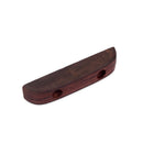Rosewood Bass Guitar Thumb Rest Replacement Parts Pack of 2
