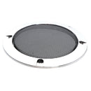 Speaker Grills Net Cover Case Decorative Circle 4" Inch