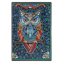 DIY Owl Special Shaped Diamond Painting 50 Page A5 Sketchbook Painting Book