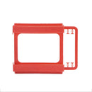 2.5 To 3.5Inch Ssd To Hdd Screw-Less Mounting Adapter Bracket Hard Drive HoldeOZ