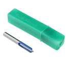 Woodworking Tools, 1/4" Shank 20mm Blade Length Flus Trim Router Bits 8mm