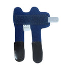 Finger Splint Support Brace for Straightening Curved Bent Stenosing Tenosynovity