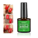 Magic Nail Polish Remover Soak-Off Gel Nail Polish In 3-5 Minutes 8ml