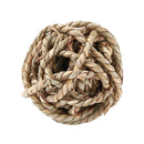 Pet Supplies Small Animal Chew Braid Grass Ball Toys for Rabbits Hamster A