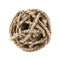Pet Supplies Small Animal Chew Braid Grass Ball Toys for Rabbits Hamster A