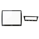 Anti-scratch DSLR LCD Screen Tempered Glass Protector For Nikon D3/D3x