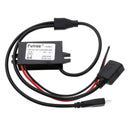 1Pack 8-60V to 5V 3A 15W Buck Voltage Converter  Volt Regulator USB & Micro USB