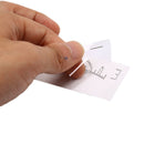 Durable Tattoo Eyebrow Rules Eyebrow Makeup Tool Card Arc Eyebrow RulerS Ew