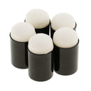 5pcs Finger Sponge Daubers Painting Ink Stamping Chalk Kids Art Crafts Tools