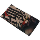 Devil Pattern Elastic Temporary Tattoo Arm Sleeve Stocking for Child M7V6