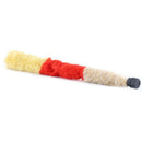 50cm Soft Cleaning Brush Cleaner Saver Pad for Alto Sax Saxophone Instrument