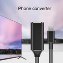 Usb C To Hdmi Adapter , Uni Usb Type-C To Hdmi Adapter [Thunderbolt 3 Compa