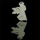 Angel Cutting Dies Stencil Scrapbooking Album Card Embossing Craft 57*75 Q6 Y5V5