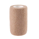 Self Adhesive Elastic Bandage First Aid Health Care Breathable Gauze Tape/C