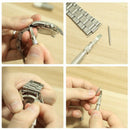 Watch Band Strap Link Pins Remover Repair Tool 26 In 1 Kit