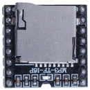 3pcs Mini MP3 Player Module DFPlayer MP3-TF-16P Support MP3/WAV/WMA TF Card W6K5