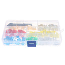 Car fuse set 121 classification mini car fuse 11mm flat f-PNAT3C