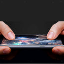 2 Pieces TPU Full Cover screen protector Scratch-Proof, Anti-Shock,