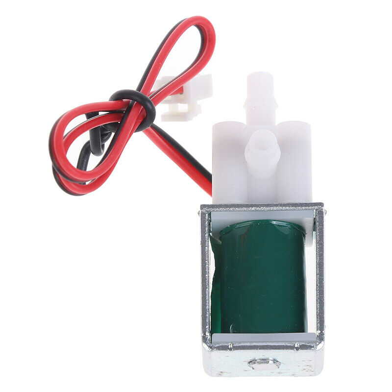 DC12V Micro Mini Electric Solenoid Valve Normally Closed Air Water Control Va Hn