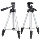 Camera Tripod for Canon EOS Rebel T2i T3i T4i and for Nikon D7100 D90 D3100