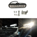 18W Flood LED Work Light Bar Driving Lamp 4WD SUV Truck UTE For Offroad WSU