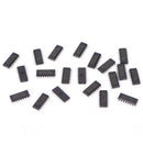 20Pcs SN74HC595N 74HC595 8-Bit Shift Register DIP-16 LJAU