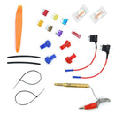 A1934 Medium Size Car ACC Electronic Take Equipment Add A Circuit Fuse Kit