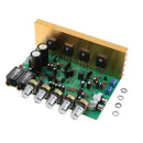 Clear Sound Dual-channel Amplifiers 100W Stereo Power Amp Board Modules With
