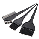 5x Hairdressing Hair Dye Color Bowl Color Mixing Comb Brush Set Kit Tint Too JR