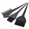 5x Hairdressing Hair Dye Color Bowl Color Mixing Comb Brush Set Kit Tint Too JR