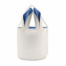 Easter Bunny Ears Basket Design Easter Bunny Bags Bunny Ears Tote Bags-Blue