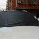 Windshield Cover Snow Ice For Auto Frost Guard Winter Car Magnetic Protecto M7G2