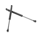 2Pcs Car Front Bonnet Hood Gas Lift Support Shock Struts Black For Bmw E60  T6W5