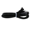 2m / 6.56feet Micro USB Charging & Data Cable For Android Devices black